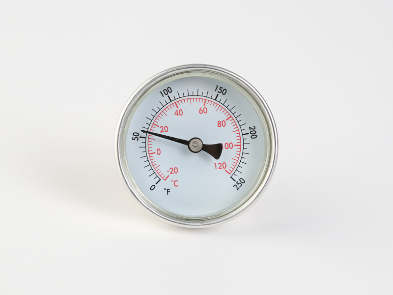 GAUGE, TEMPERATURE
