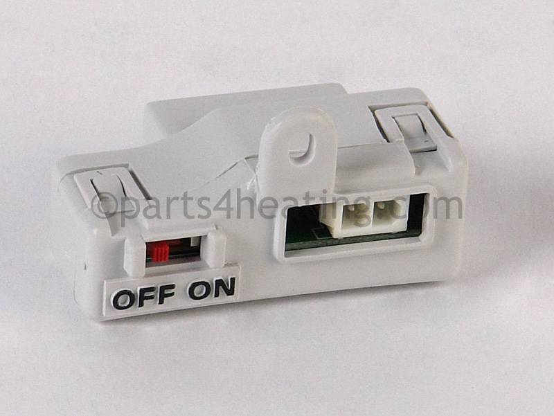 GAS VALVE SWITCH