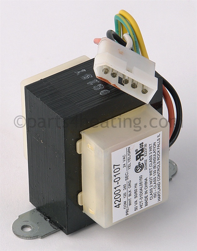 Transformer, 115/230V