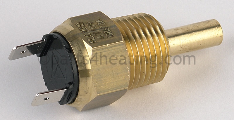 200 DEG-F. FIXED HIGH LIMIT, CS