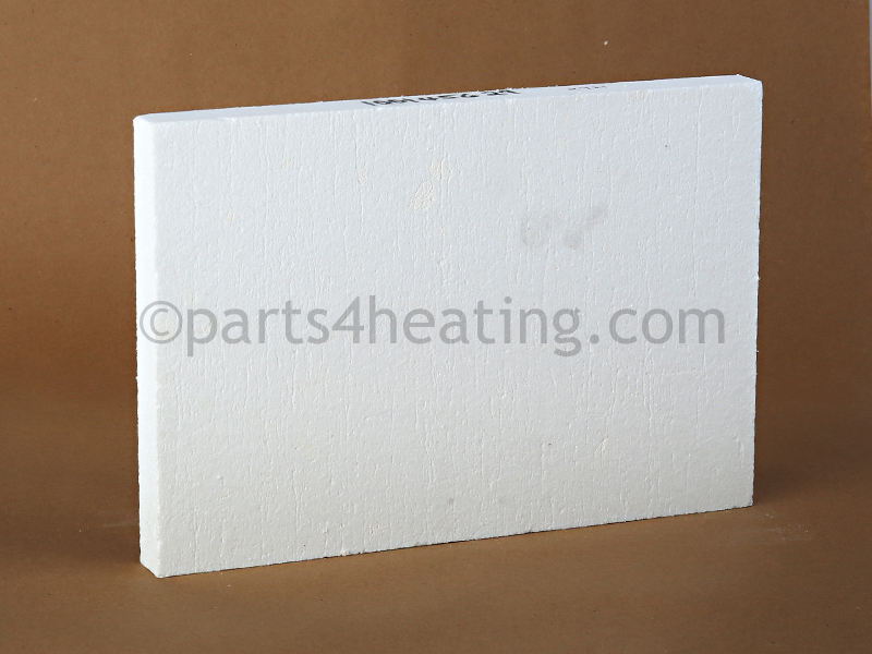 LOCH-HEAT TILE, REAR HEAD SIDE