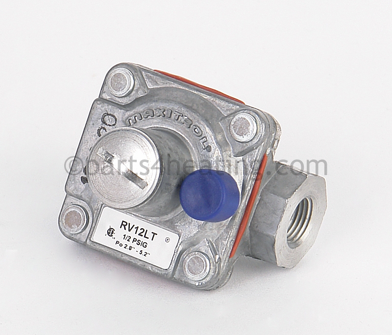Pilot Pressure Regulator