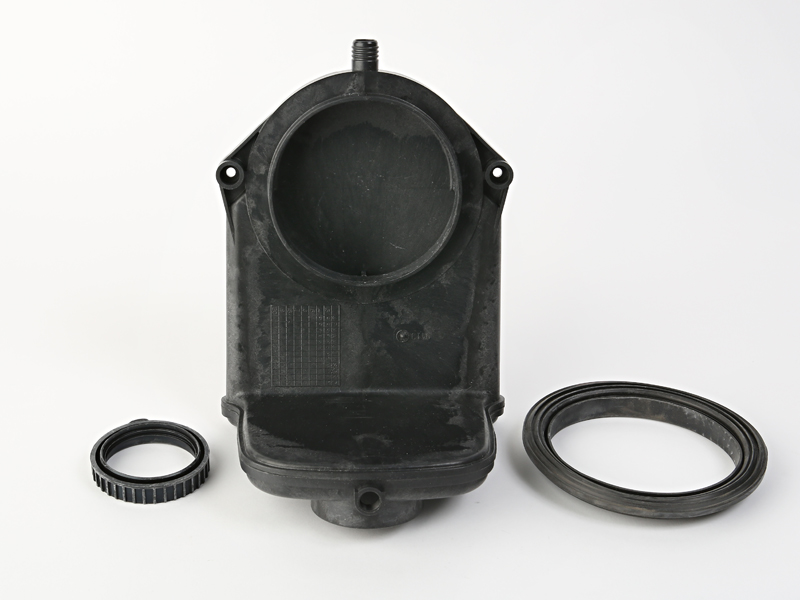 FLUE TRANSITION