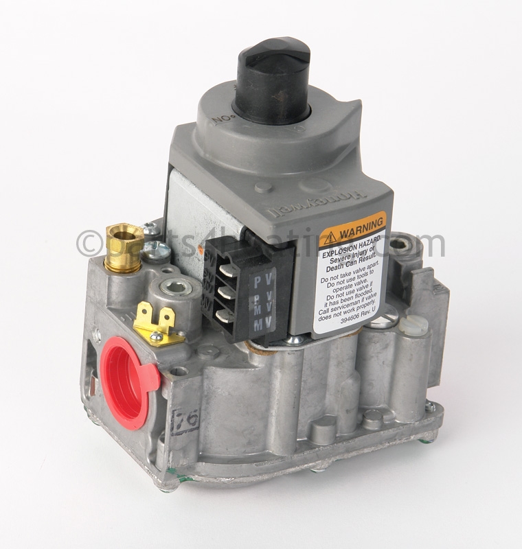 GAS VALVE, NAT.