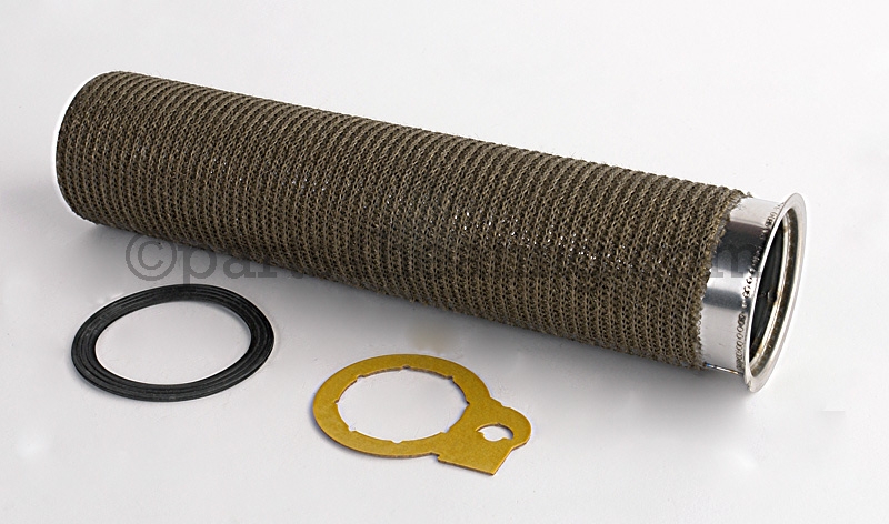 BURNER W/GASKET