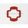 Gasket Sil. Manifold Fan