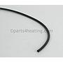 TUBING, EPDM, 1/8 IN. BLACK