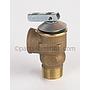 RELIEF VALVE, PRESSURE 30 PSI