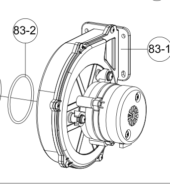 Fan Sealing O-Ring
