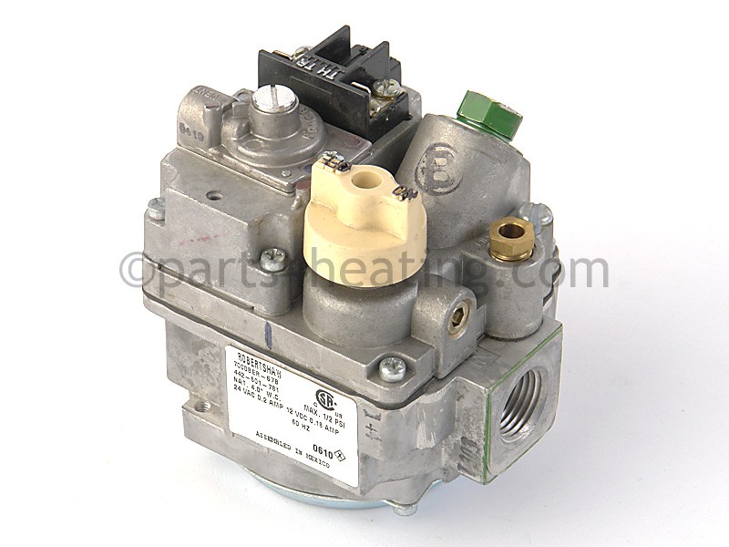 VALVE GAS,NAT,1/2 X 3/4