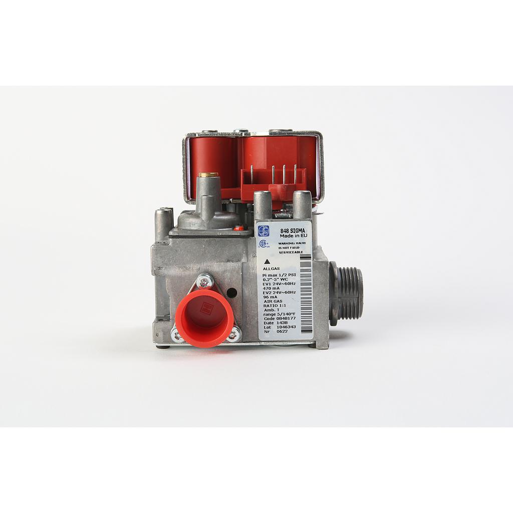 VALVE, GAS, MASCOT LX