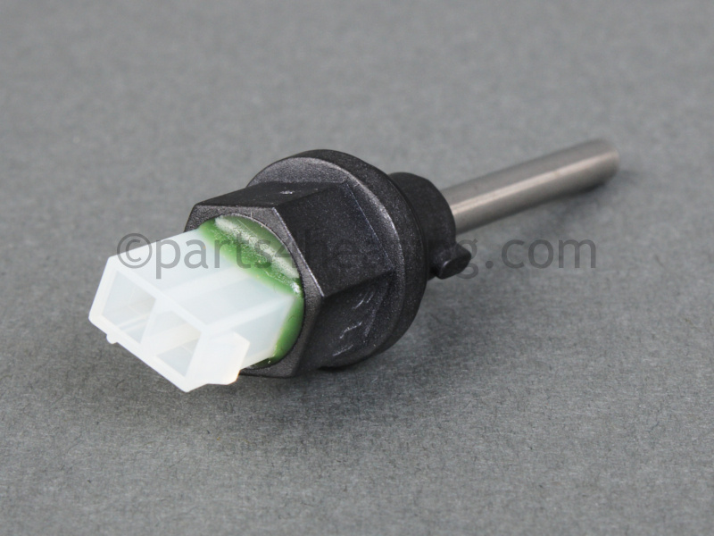 NTC Flue gas sensor 10 KOHM = R25   B=3977K  quick connect