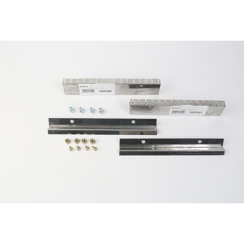 Burner Spacer/Hold Down Bracket Kit