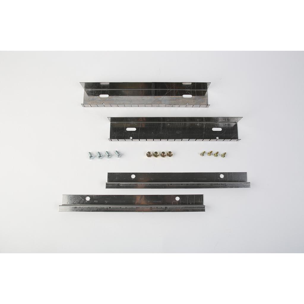 Burner Spacer/Hold Down Bracket Kit