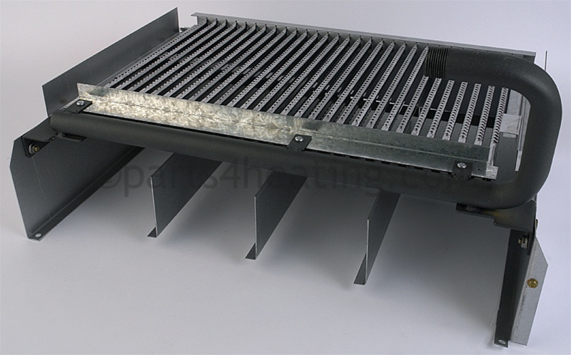 Burner Tray w/Burners (Sea Level)