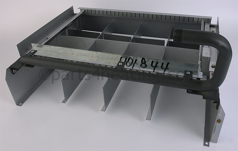 Burner Tray w/o Burner (Sea Level)