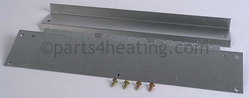 Burner Spacer/Hold Down Kit