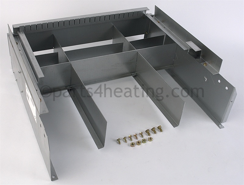 Burner Tray w/o Manifold w/o burners