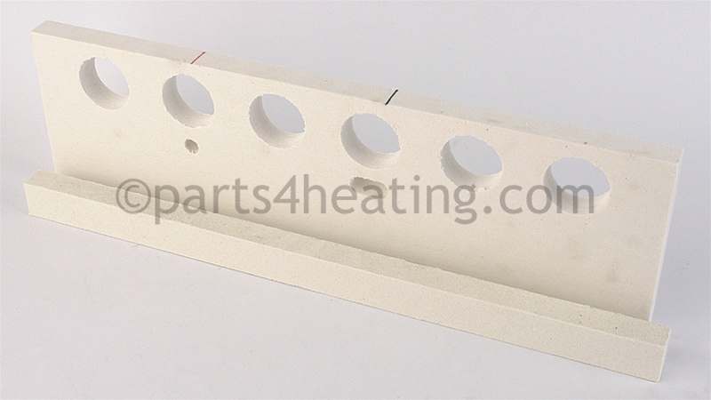 Refractory Front Panel (2 Panels)