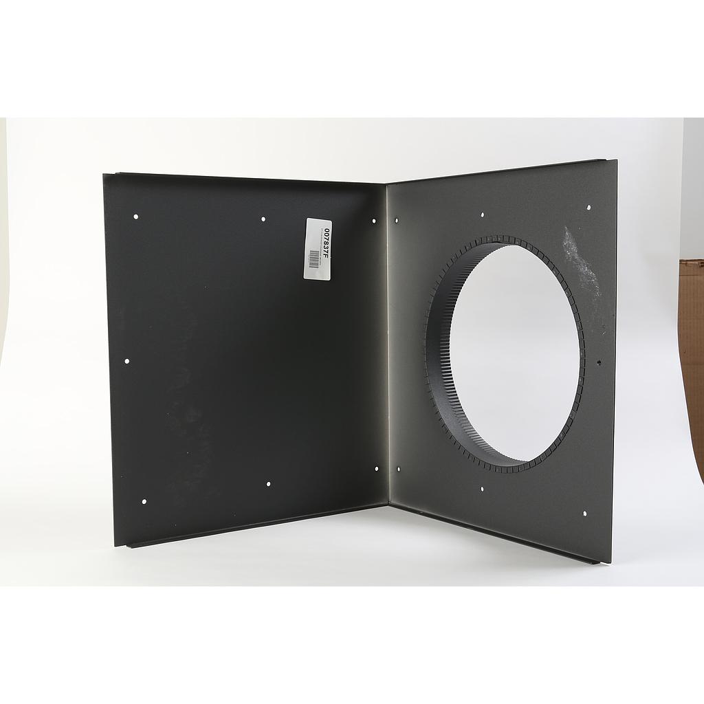 Rear Exhaust Cover Panel