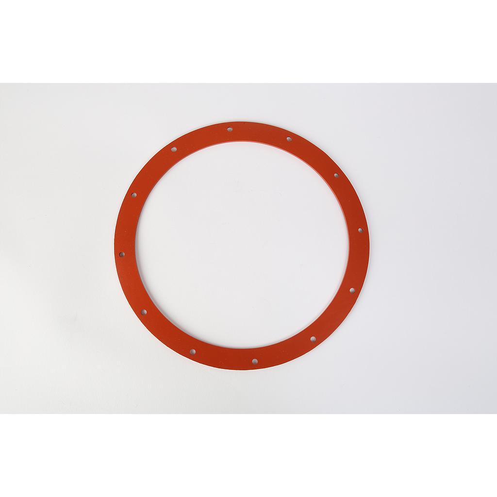 Flue Exhaust Tee Seal Gasket