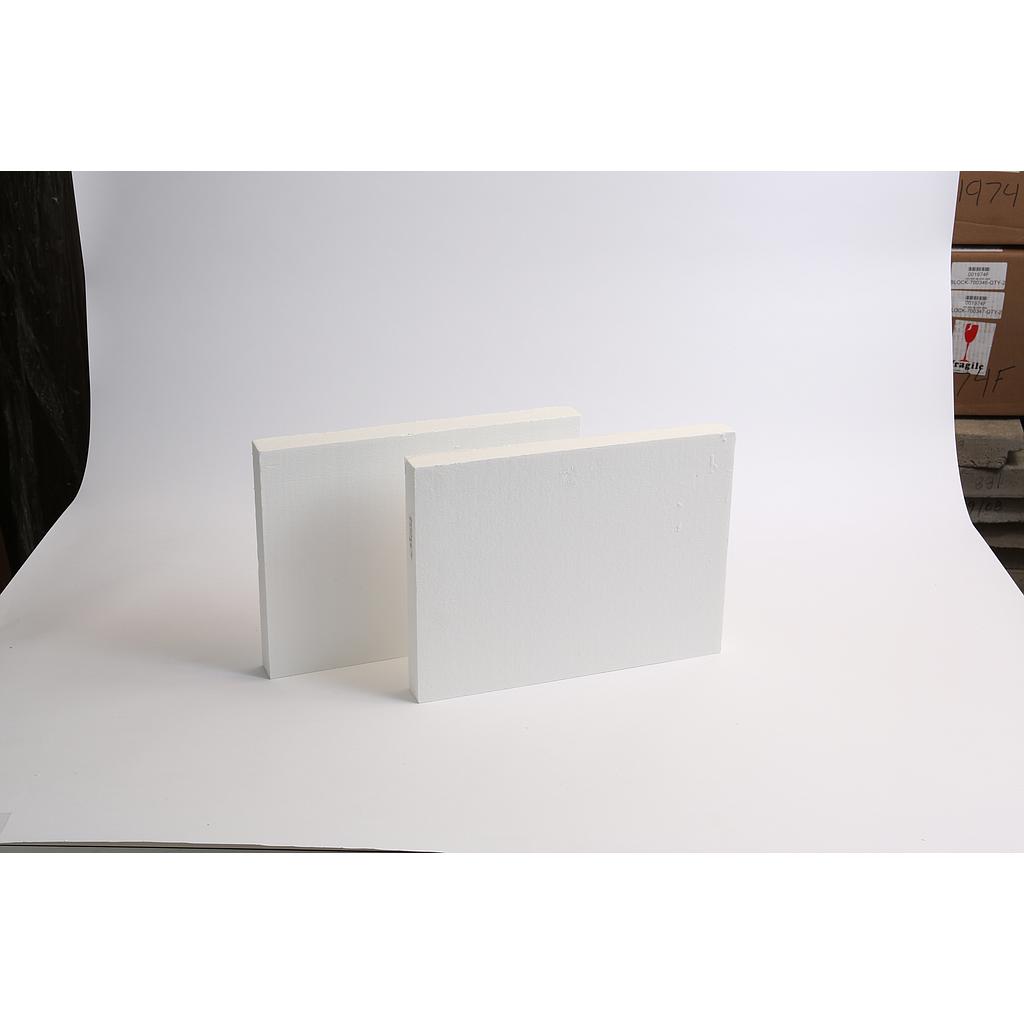 Refractory, Left and Right sections