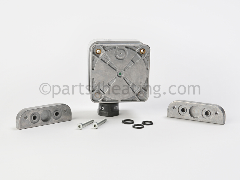 Switch High Gas Pressure (Optional)