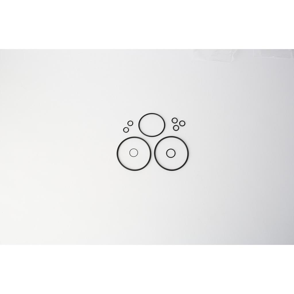 o Rings (Includes Gas Valve and Adapter o Rings)