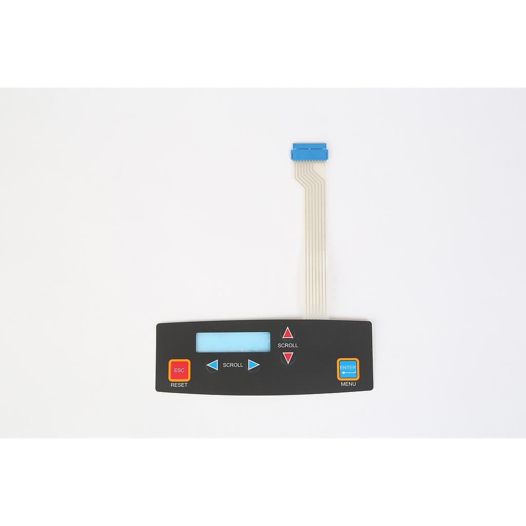 Switch/Decal Membrane