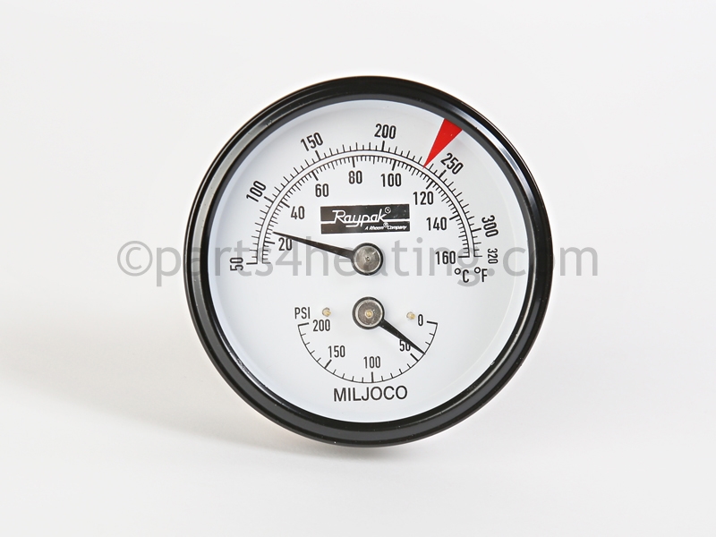 T &amp; P Gauge