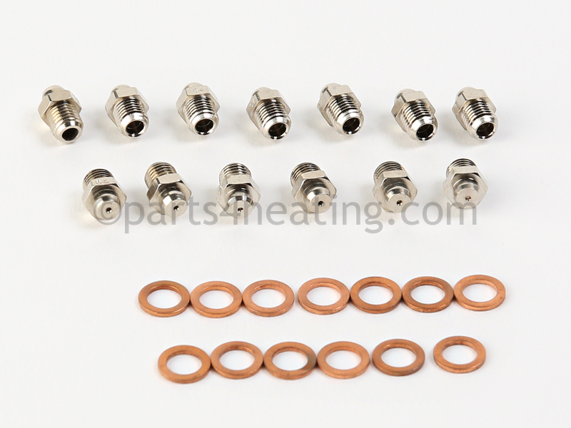 Burner Orifice (Sea Level)* Propane .84mm