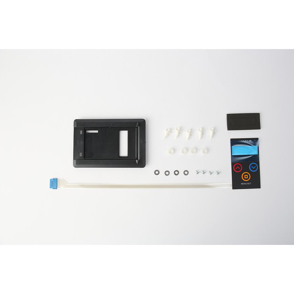 Control Bezel Digital (Includes Switch Decal)