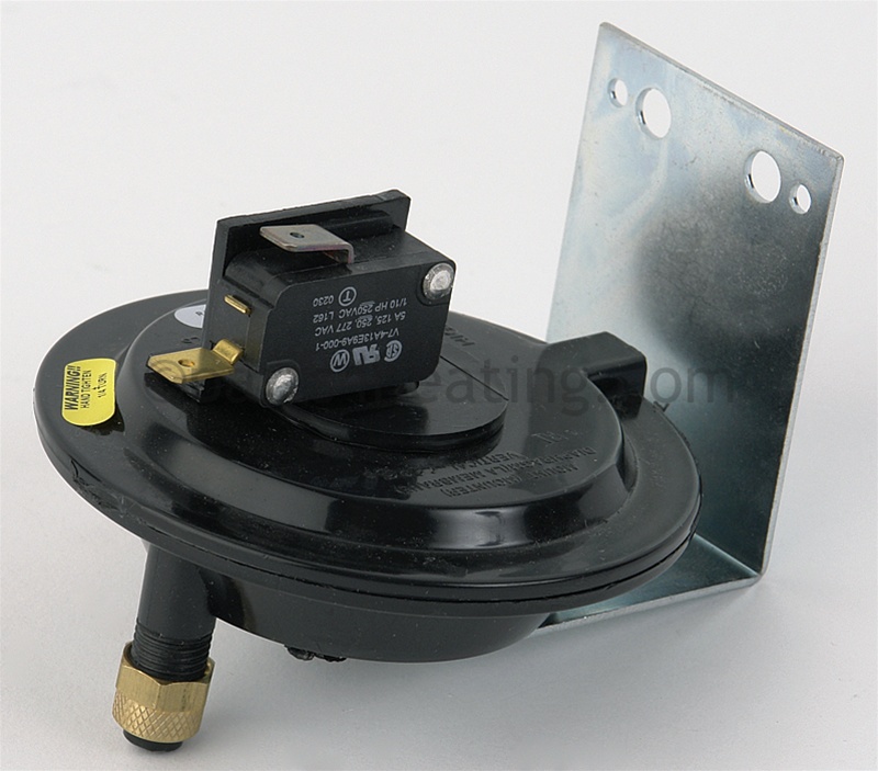 Power Vent Pressure Switch