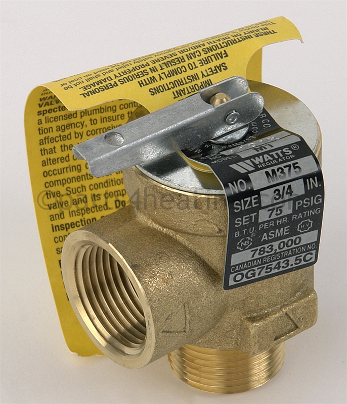Relief Valve