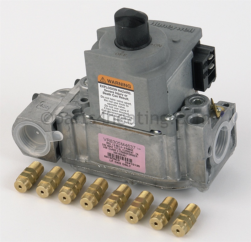 Conversion Kit NA to LP