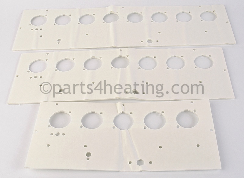 Gasket, CC Front/Air Box