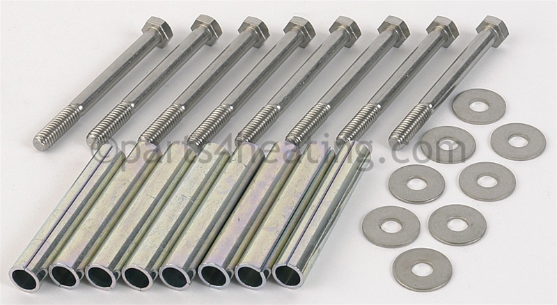 Header Hardware Kit