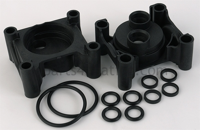 Header Mounting Base Kit
