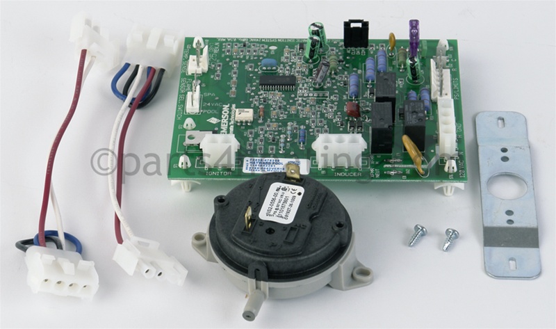 Integrated Control Board