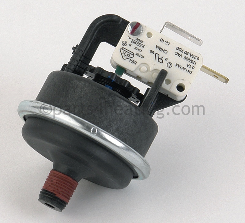 Water Pressure Switch