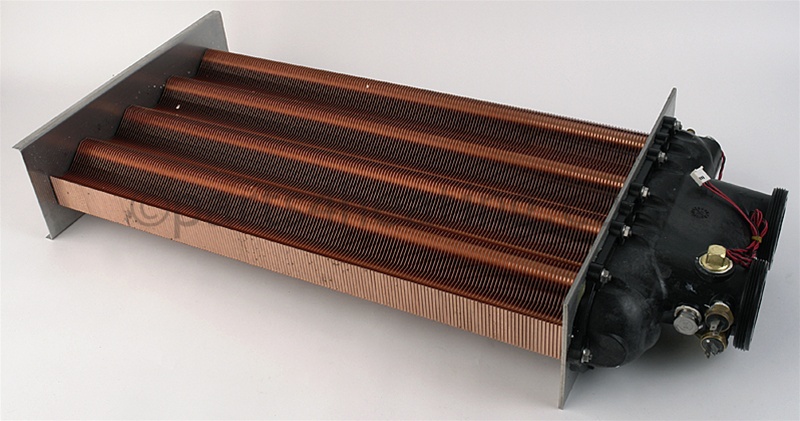 Heat Exchanger Assembly