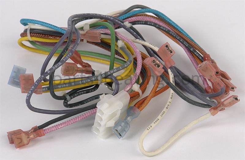 Rear Wire Harness, DS