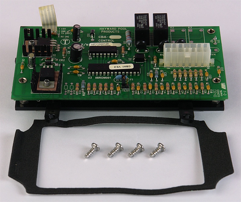 Control Board Assembly