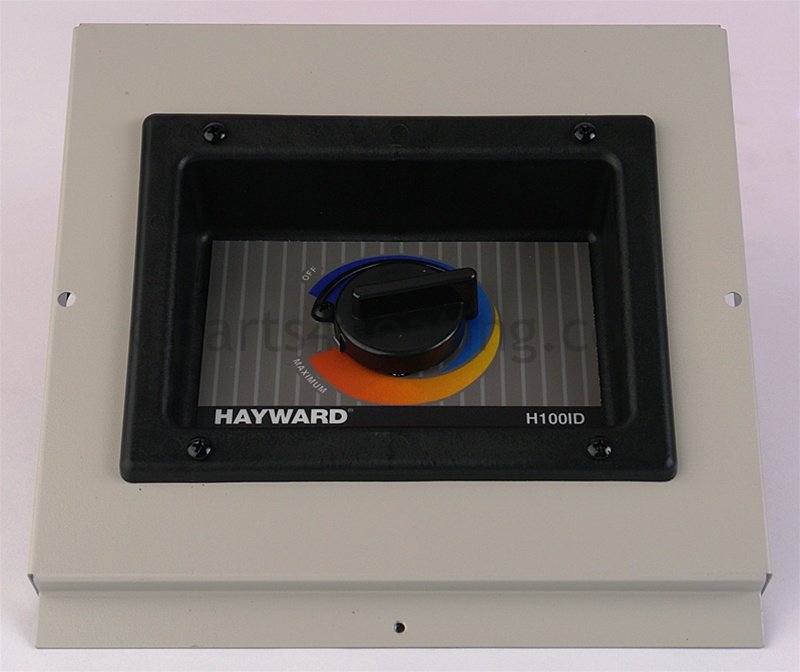 Control Panel Assembly