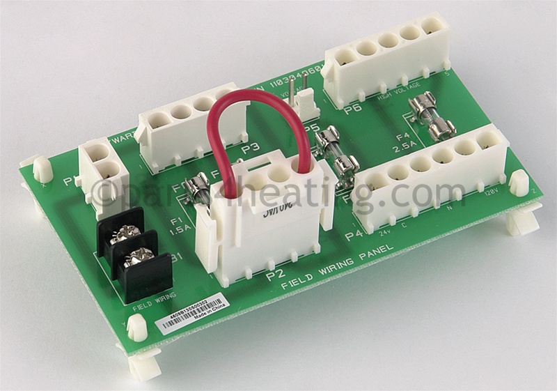 FUSE BOARD