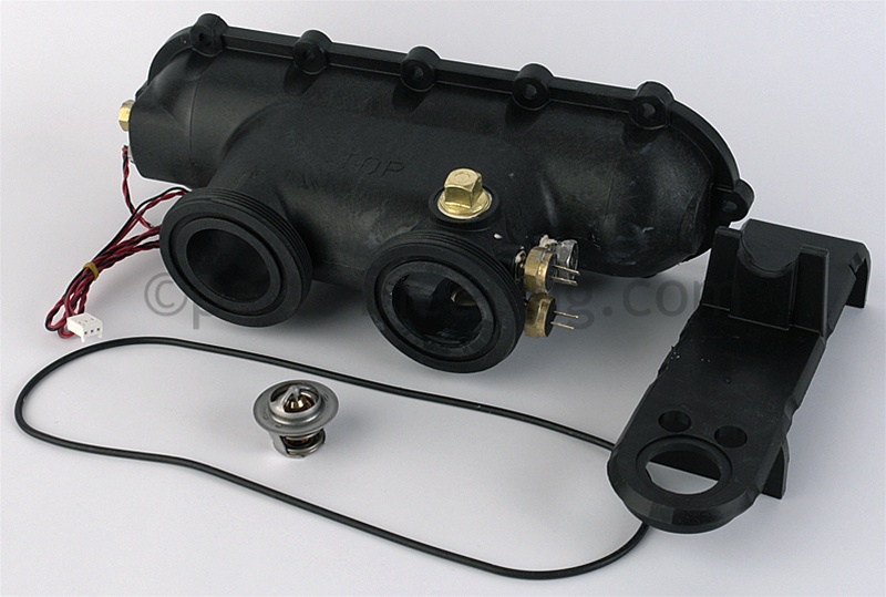 Front Header Assembly