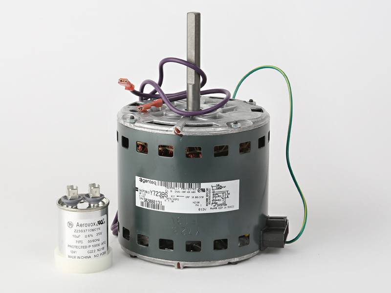KIT,RPLMT,MTR,1/2HP,4SPD,DD,W/CAPC