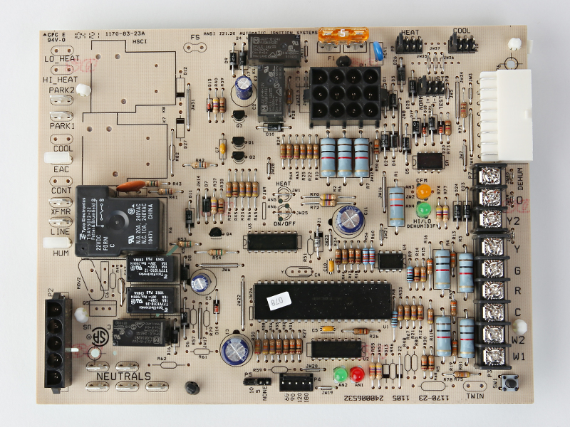 Integrated Control Board Kit (HI,2ST)