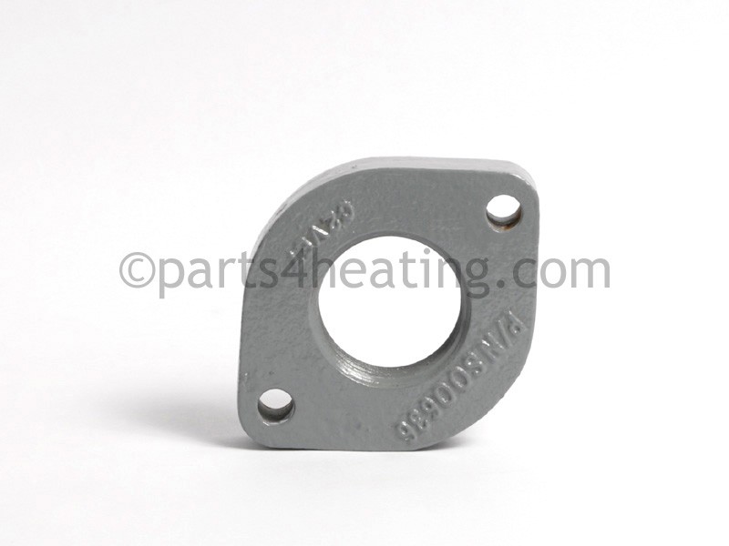 FLANGE,MACH,2",11-1/2NPT