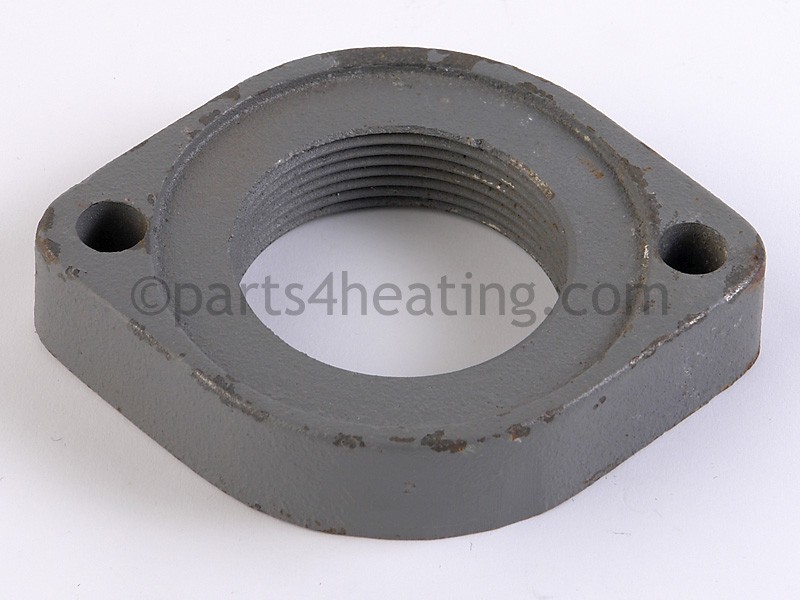 FLANGE,MACH,2-1/2 -8 NPT